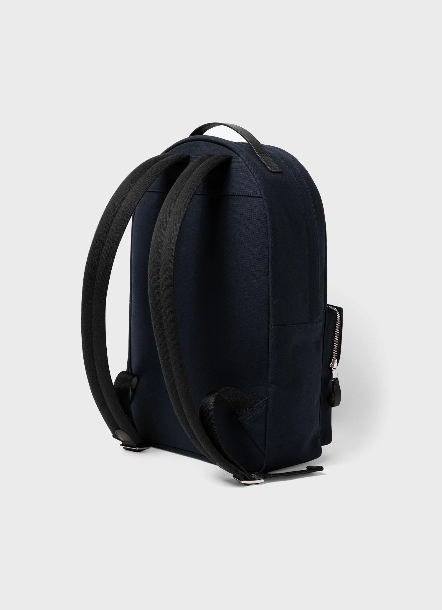 Backpack in Navy - Image 3