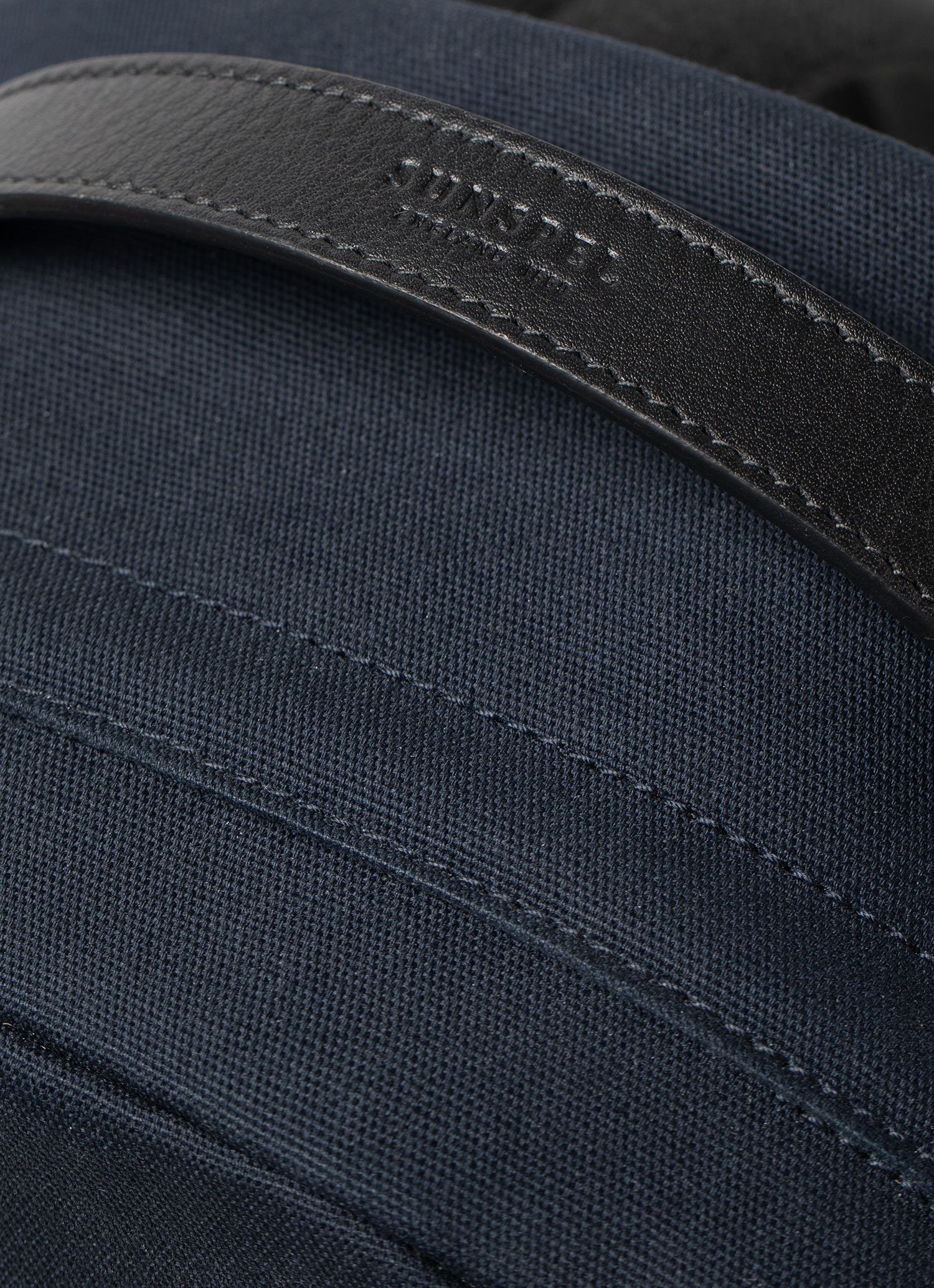 Backpack in Navy - Image 4