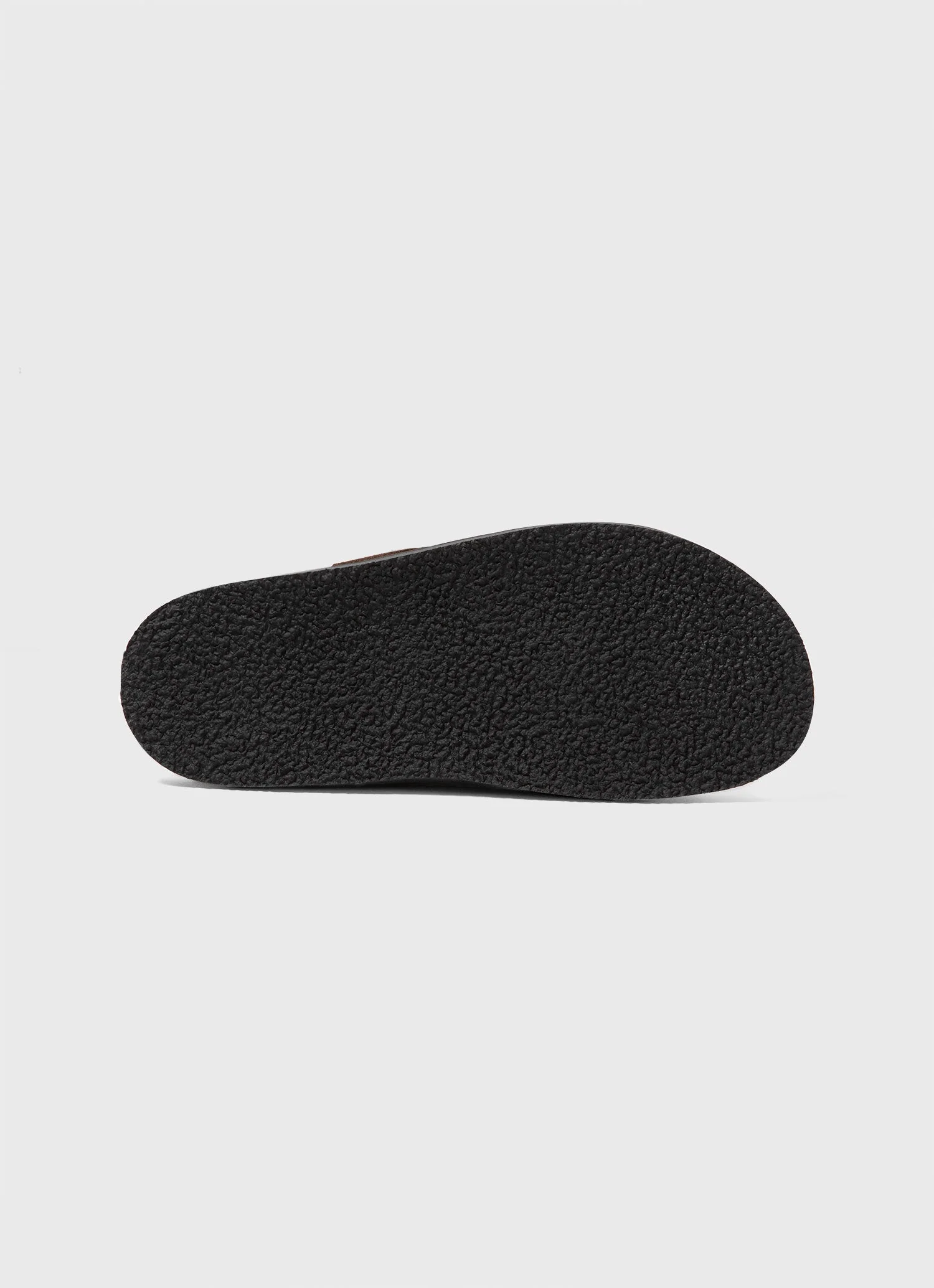 Men's Buckle Slider in Dark Stone - Image 3