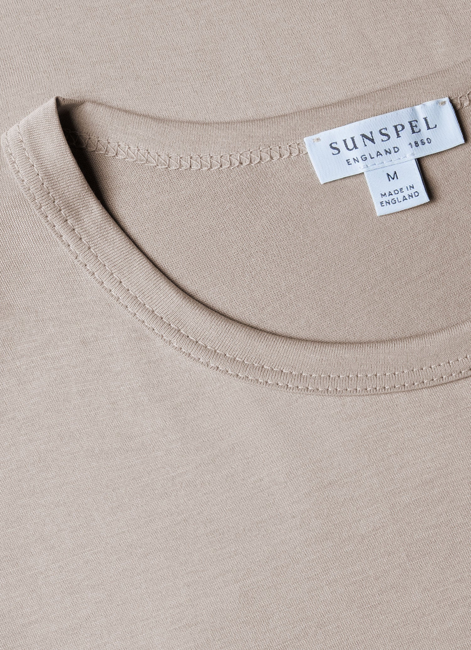 Men's Classic T-shirt in Ash Grey - Image 4