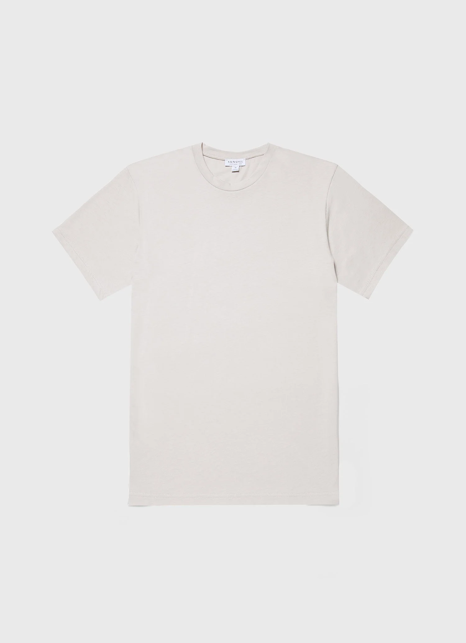 Men's Riviera Midweight T-shirt in Putty